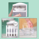 Hjemix | Food Stack Lag med Lokk