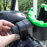 Hjemix | 2-i-1 Universal Kopp Telefon Drikkeholder