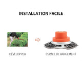 Hjemix | Erstatningshode for kantklipper