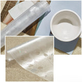 Hjemix | Rainbow Window Privacy Film