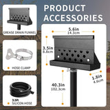 Hjemix | Grilloljedropper