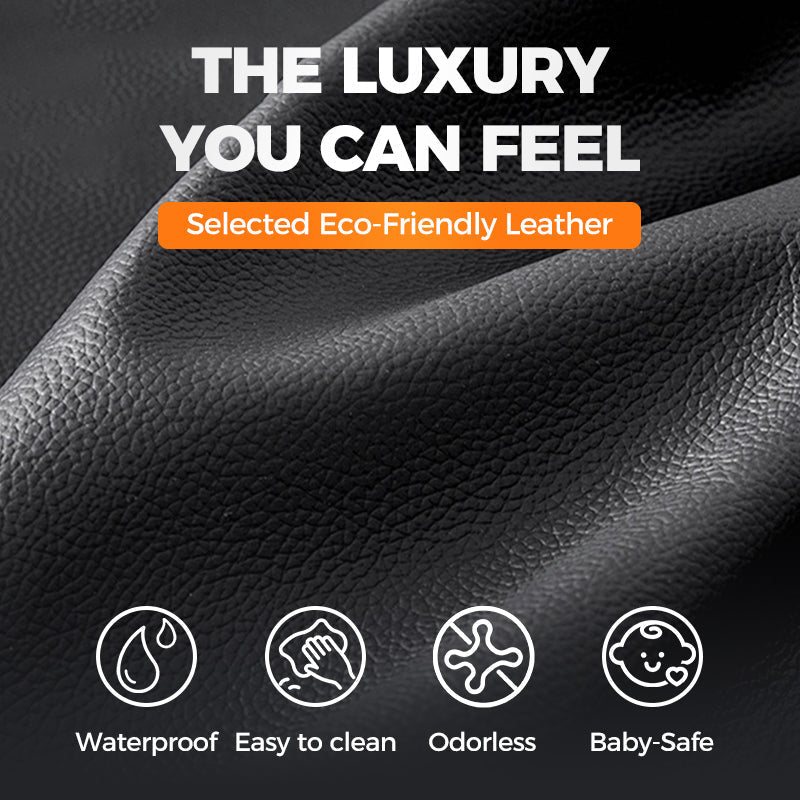 Hjemix | 🎁✨Multifunksjonell og vanntett bilbaksetesorganisering