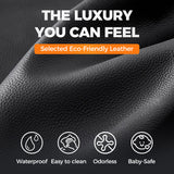 Hjemix | 🎁✨Multifunksjonell og vanntett bilbaksetesorganisering