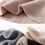 Hjemix | Strikket skjerf ørebeskyttelse varm lue