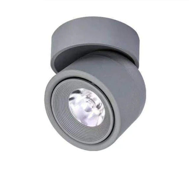 Hjemix | NordicLuxe – Minimalist LED spotlight med Fint Design