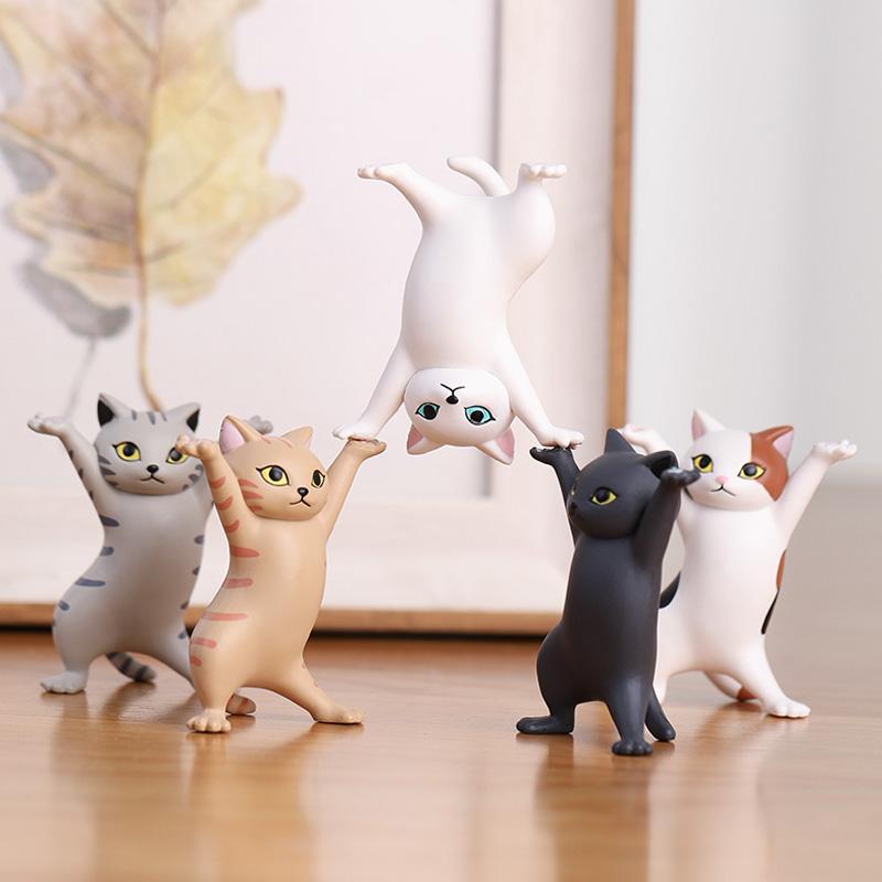 Hjemix | Katt Modell Blyant Holder