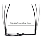 Hjemix | Makeup Lesebriller