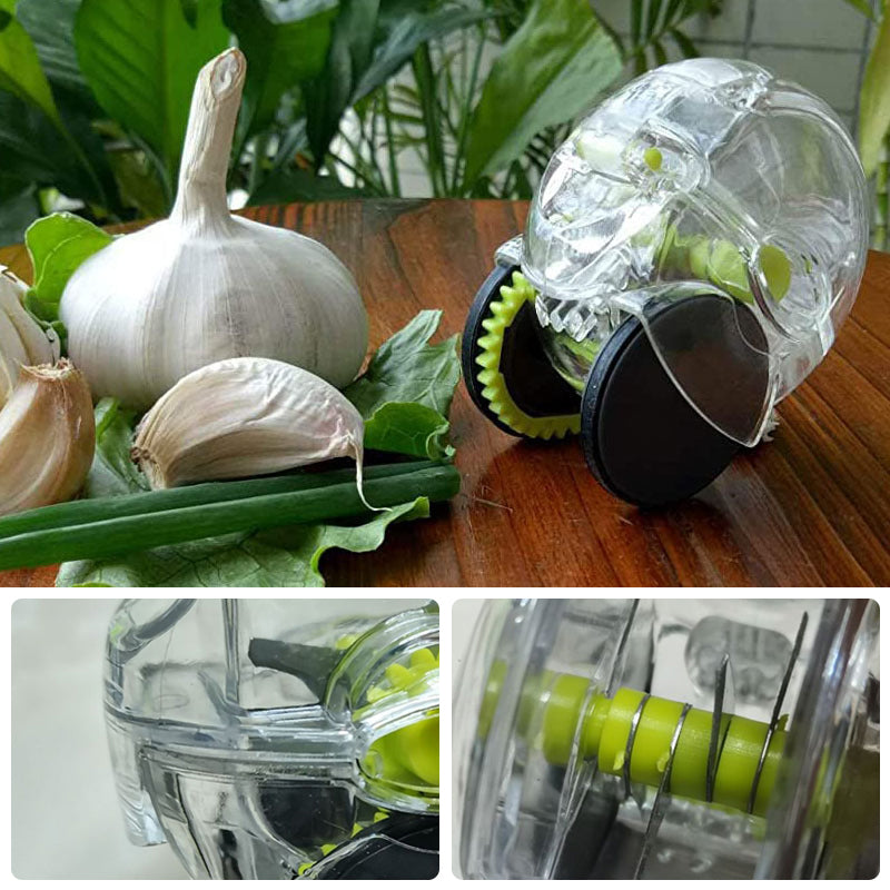 Hjemix | Roller Hvitløkspresse