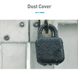 Hjemix | Graffiti Fingeravtrykk Hengelås