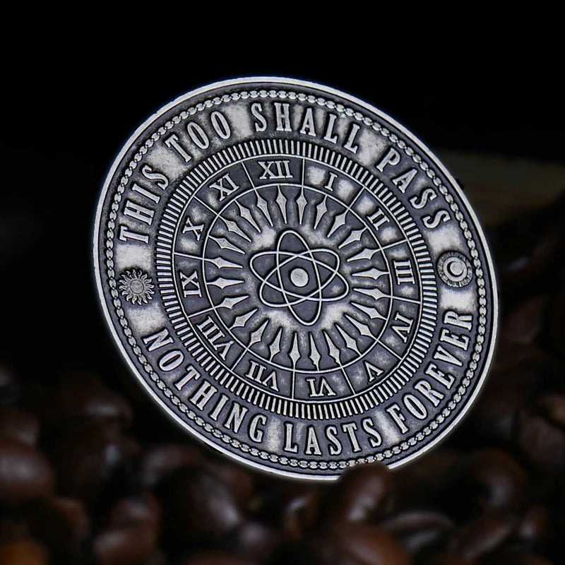 Hjemix | Denne vil passere minnemynter (5 stk)