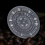 Hjemix | Denne vil passere minnemynter (5 stk)