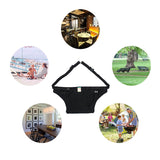 Hjemix | Sammenleggbar Baby Høy Stol Stropp