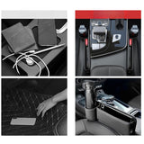 Hjemix | Sete Spalte Oppbevaringsbokser