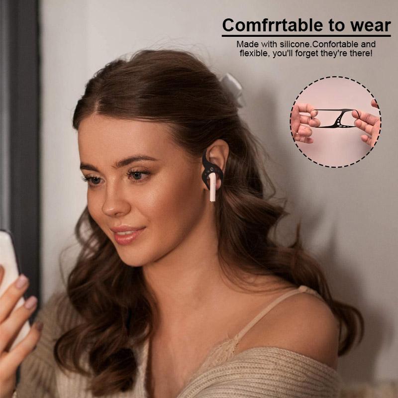 Hjemix | Silikon Øreplugg Fiksator