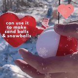 Hjemix | Mini Snømann Form