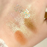 Hjemix | Ufravikelig Ed Øyenskyggepalett