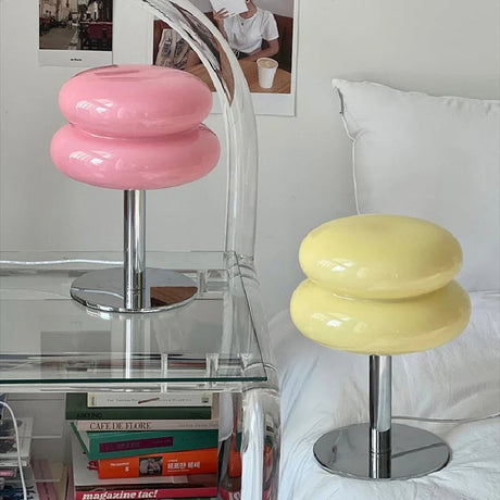 Hjemix | ItaliaDesign - Stilig Bauhaus bordlampe for et moderne interiør