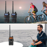 Hjemix | Lang rekkevidde radio walkie talkie