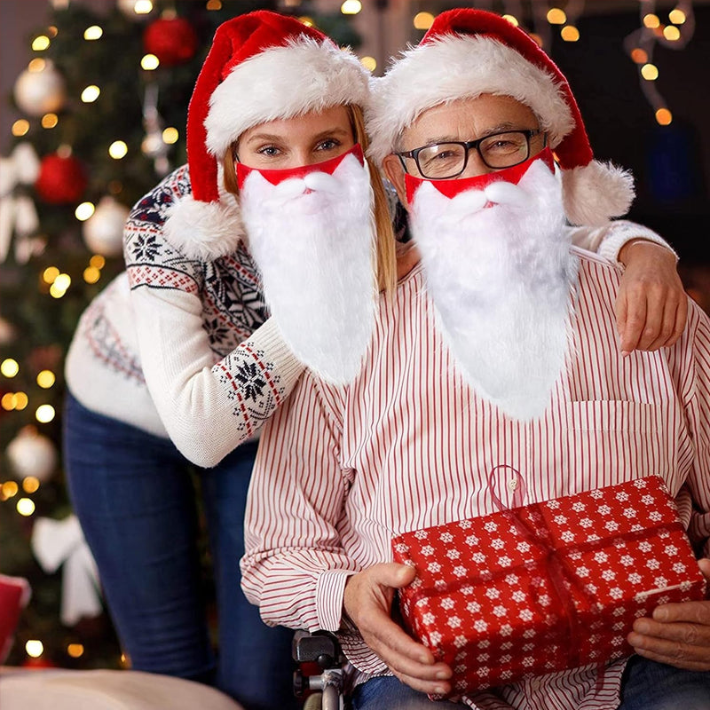 Hjemix | Julemann Ansiktsmaske