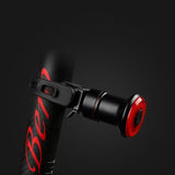 Hjemix | Ultra-intelligent baklys for sykkel