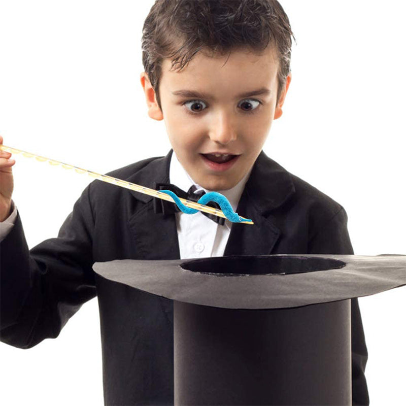 Hjemix | Twisty Fuzzy Worm Toys