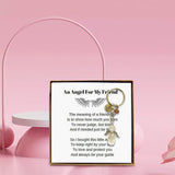 Hjemix | Skytsengel Nøkkelring