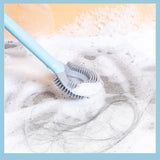 Hjemix | Lollipop silikon toalettbørste