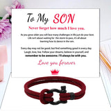 Hjemix | TIL MIN DATTER ELSKER DEG FOR EVIG NAUTISK ARMREIF