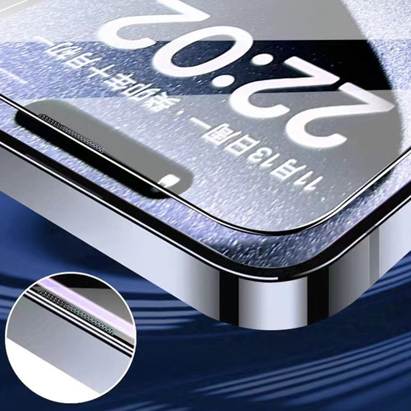 Hjemix | Fullstendig automatisk støvfri lagring Herdet film