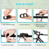 Hjemix | Trådløst Tyverialarm System for Sykler