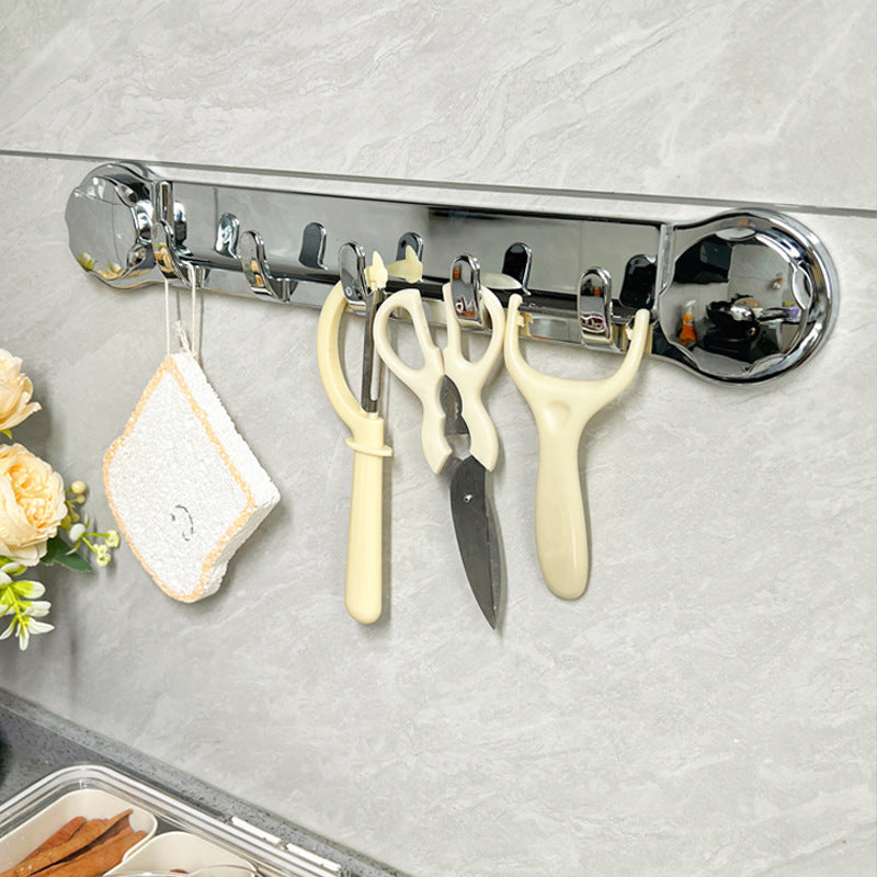 Hjemix | Vakuum Suge Krok Hylle