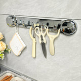 Hjemix | Vakuum Suge Krok Hylle