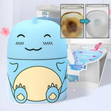 Hjemix | Lite Dinosaur Rengjørings- og Deodorisering Toalett Rengjøringsmiddel