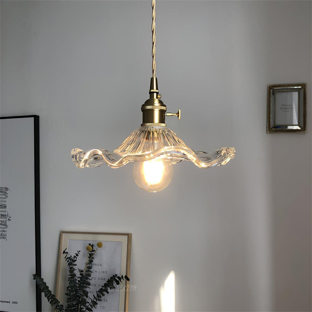 Hjemix | HIBISKUSBLomst Lampe – Dekorativ LED Belysning