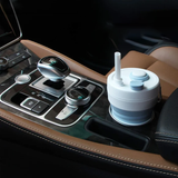 Hjemix | Sammenleggbar Lomme Silikonflaske