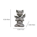 Hjemix | Små Dinosaur Håndverk Ornamenter