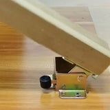 Hjemix | Faltelås med hengsel