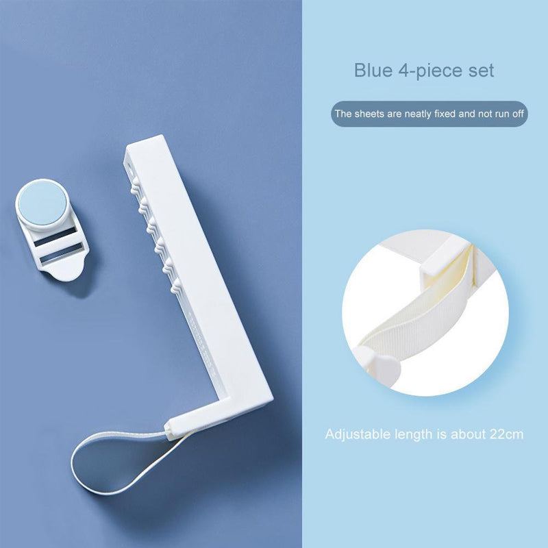 Hjemix | Usynlig Bladholder