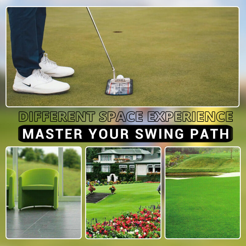 Hjemix | Golf Trenings Speil Matte