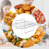Hjemix | Hot Air Fryer Rack