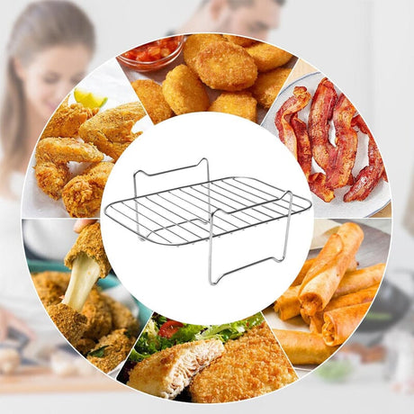 Hjemix | Hot Air Fryer Rack