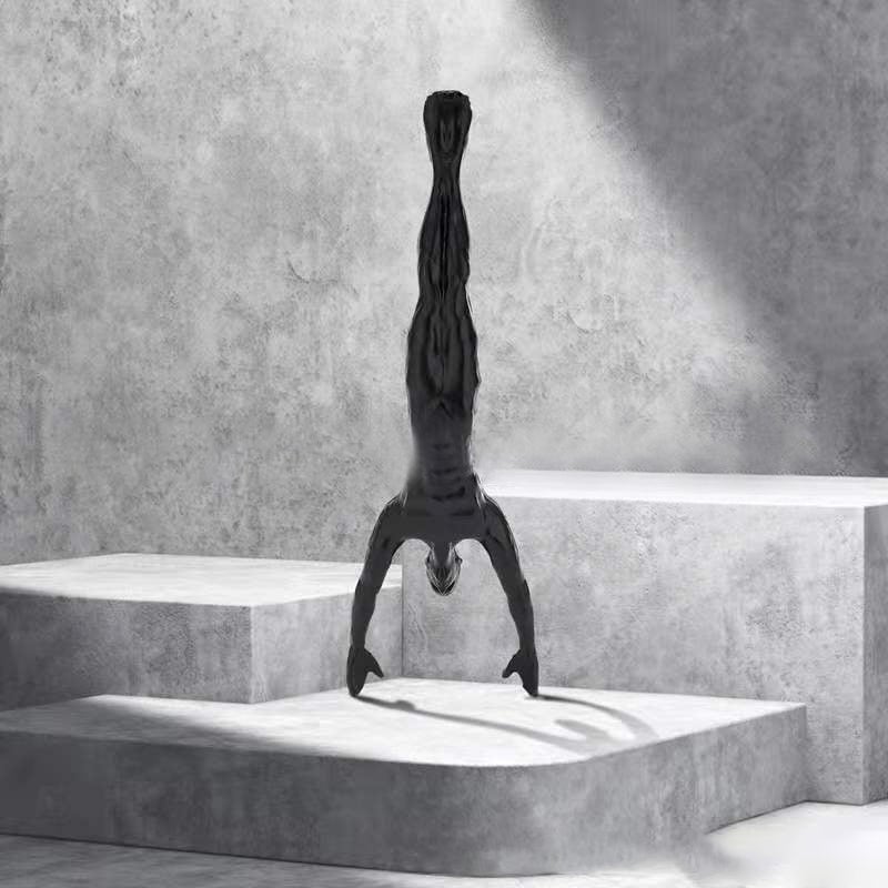 Hjemix | Klatrevegg Henge Statuer