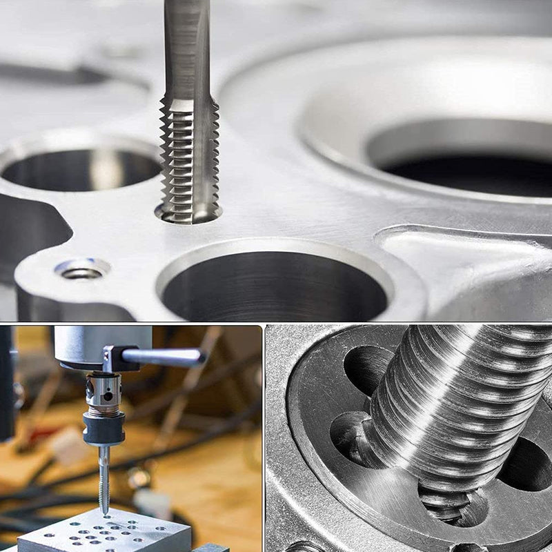 Hjemix | Tråd- og borsett (20 deler)