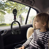 Hjemix | Tungt vektet vakuum sugekopp med krok