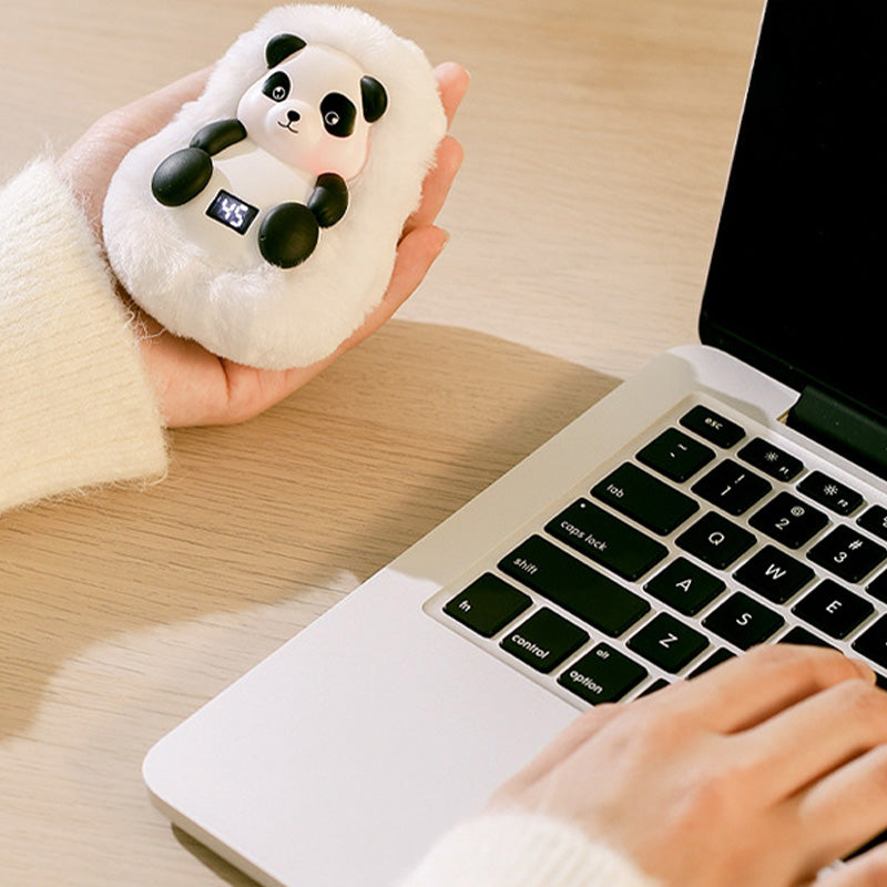 Hjemix | Plush Håndvarmer