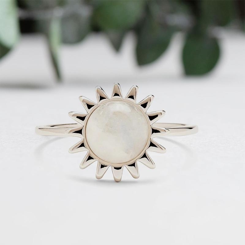 Hjemix | Sunray Ring