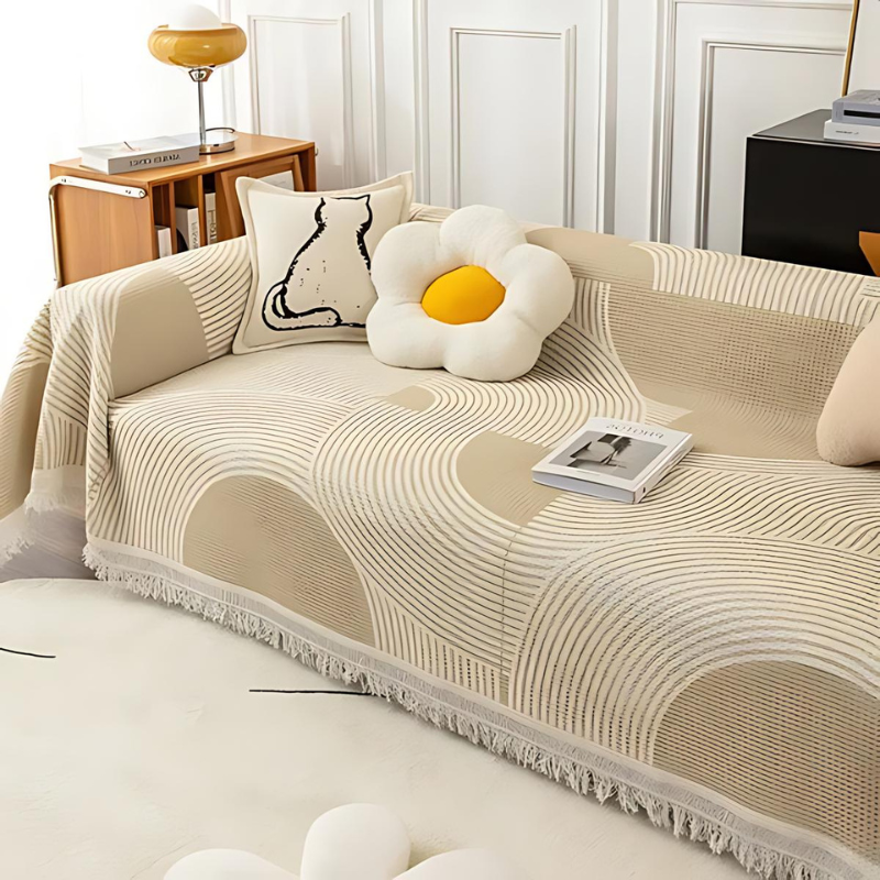 Hjemix | CozyCover | Nordisk inspirert sofatrekk