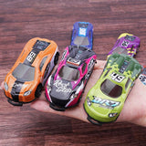 Hjemix | Bouncing Stunt Toy Car