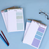 Hjemix | To-do Liste Notatblokk (52 Sider)