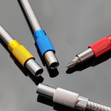 Hjemix | Metal Flex Universal Extension Bit Holder (10 stk)